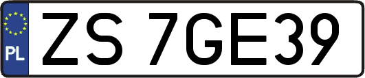 ZS7GE39