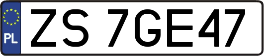 ZS7GE47