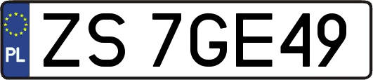 ZS7GE49