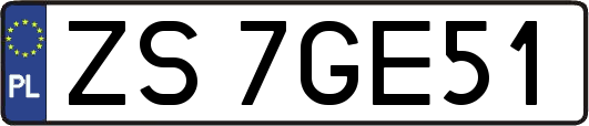 ZS7GE51