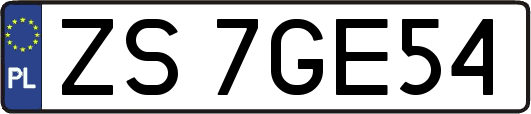 ZS7GE54