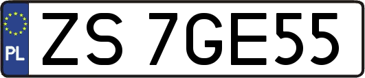 ZS7GE55