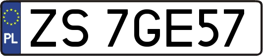 ZS7GE57