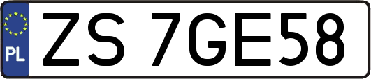 ZS7GE58