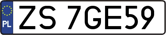 ZS7GE59