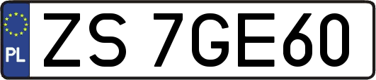 ZS7GE60