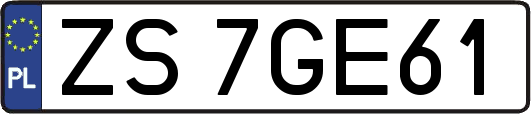 ZS7GE61