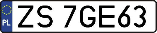 ZS7GE63
