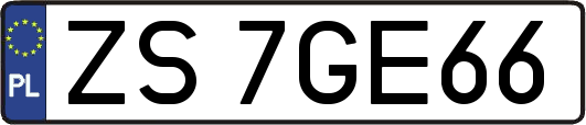ZS7GE66