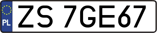 ZS7GE67