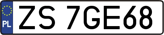 ZS7GE68