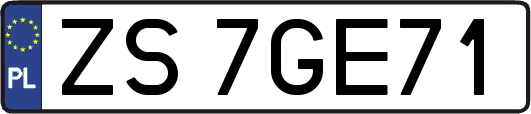 ZS7GE71