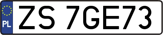 ZS7GE73