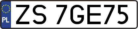 ZS7GE75