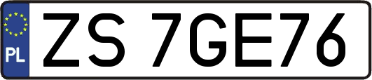 ZS7GE76