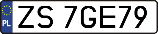 ZS7GE79