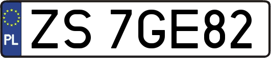ZS7GE82
