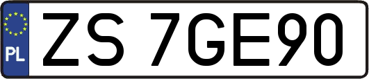 ZS7GE90