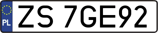 ZS7GE92