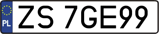 ZS7GE99