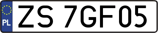 ZS7GF05