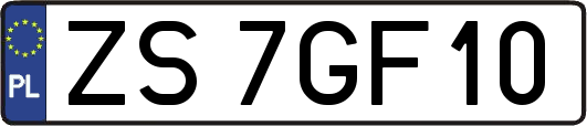 ZS7GF10