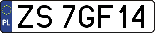 ZS7GF14