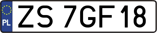 ZS7GF18