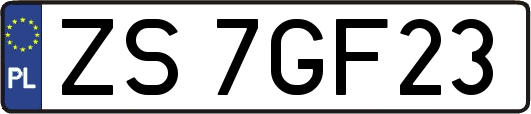 ZS7GF23