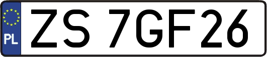 ZS7GF26