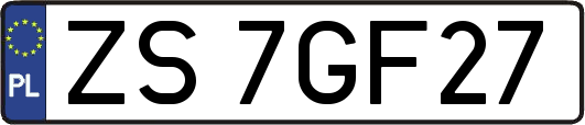 ZS7GF27