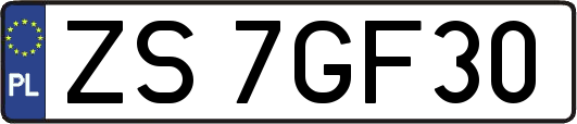 ZS7GF30