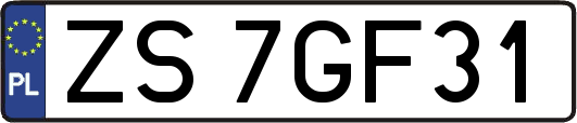 ZS7GF31