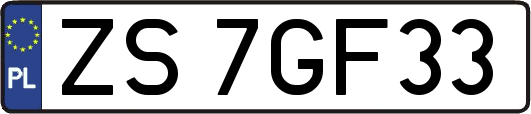 ZS7GF33