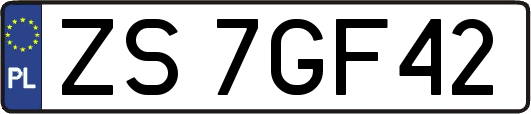 ZS7GF42
