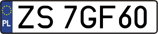 ZS7GF60