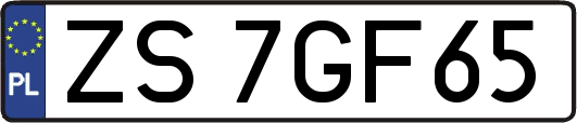 ZS7GF65