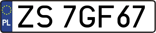 ZS7GF67