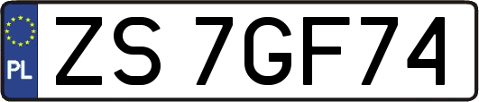 ZS7GF74