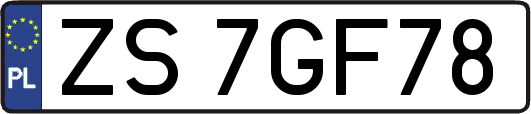 ZS7GF78