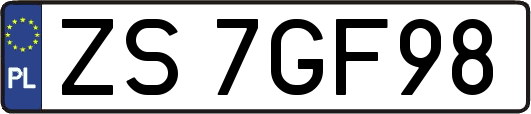 ZS7GF98
