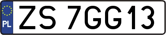 ZS7GG13