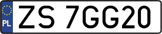 ZS7GG20