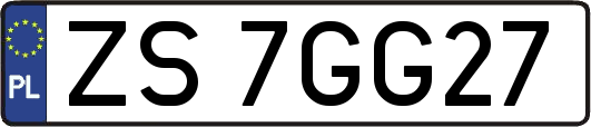 ZS7GG27