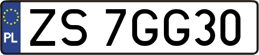 ZS7GG30