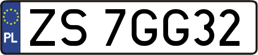ZS7GG32