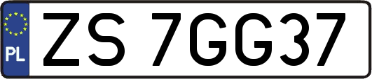 ZS7GG37