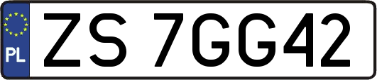 ZS7GG42