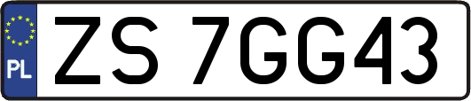 ZS7GG43