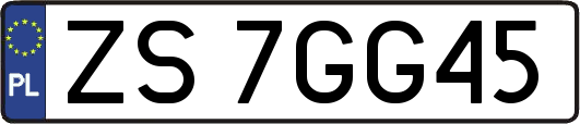 ZS7GG45